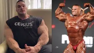 SHOCKING ANNOUNCEMENT FROM ONE OF TOP 3 GUY FOR THE 2023 MR.OLYMPIA  -NICK WALKER (only 4 days togo)