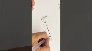 How to draw Krishna flute easy drawing status/Happy Krishna Janmashtami Status/ Raksha Krishna Short