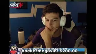 adreN watches a demo of a guy stream sniping him in Mythic Diamond (or cheating)