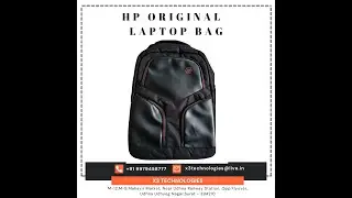 HP ORIGINAL LAPTOP BAG | X3 TECHNOLOGIES