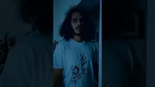 They thought I was scared of the dark