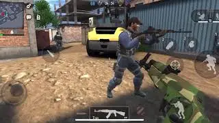 First Time playing Modern Ops in a while