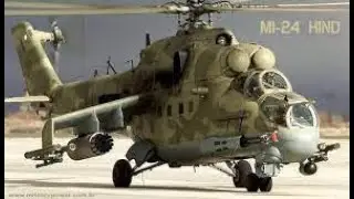 MI 24P Hind