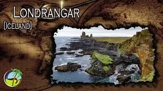 Londrangar, Iceland