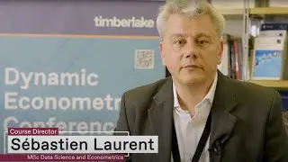 Course Director | Sébastien Laurent: MSc Data Science and Econometrics