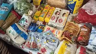 Закупка продуктов/ цены растут как на дрожжах #продуктоваякорзина #ценывроссии #продукты