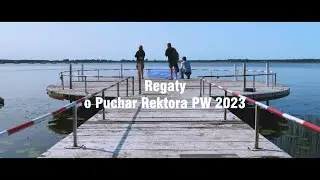 Regaty o Puchar Rektora PW 2023