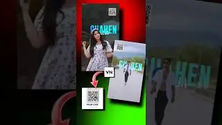 New Trending Vn Template 🔥#edit #template #vncode #shorts