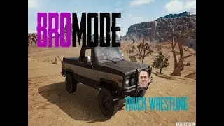 PUBG Truck Wrestling
