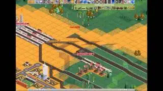 The Talking Nonsense Show - OpenTTD - Episode 4