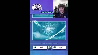 INSANE SNOW CRYSTAL DRAWING in Gartic phone 