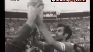 1970 Динамо Москва   Динамо Тбилиси 2 -1 Кубок СССР финал