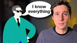 How Advanced Math Makes Us Arrogant