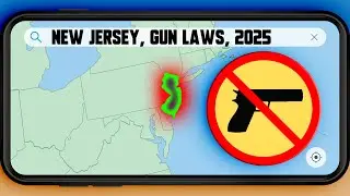 New Jersey Gun Law 2025