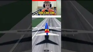 Roblox Project Flight BUTTER Landing