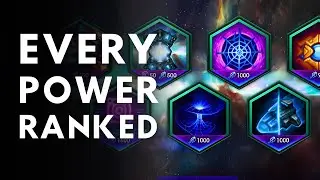 Stellaris Astral Actions Tier List