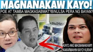 ANIM4L KA POE! KUMPIRMADO NA ANG SABW4TAN NYU NI TAMBA SA BILYON2 NA AKAP!