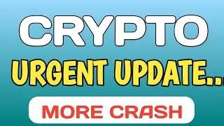⚠️ इस धोखे की किसी ने नहीं की थी उम्मीद BITCOIN & CRYPTO में/EMERGENCY - इतना बड़ा CRASH, सब FAIL !