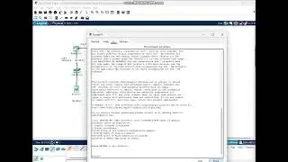 Cisco Packet Tracer With CLI Command For 4 Router | Networking
