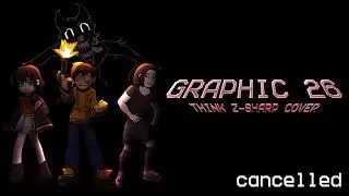 [EPILEPSY WARINING] GRAPHIC 26 | Think Z-sharp cover (READ DESK)