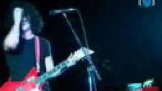 The White Stripes - I Think I Smell A Rat (Live Sydney)