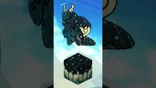MINECRAFT Skin References in DOODLE WORLD! 