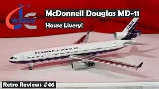 Retro Reviews #46 - JC Wings McDonnell Douglas MD-11