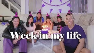 Celebrating Jin's discharge + BTS FESTA 2024 | Week in a life 💜 ARMY Vlog