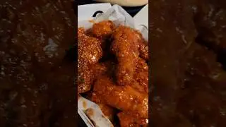 Best korean fried chicken, dimsum, croissants 