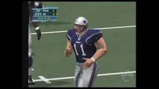 NFL 2K2 on Dreamcast (Online 4/10/2019)