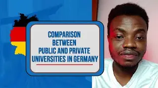 Comparison between Public and Private Universities in Germany