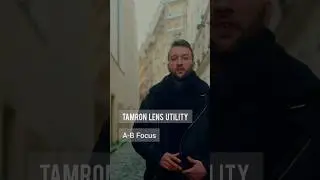 Tamron Lens Utility Part 2