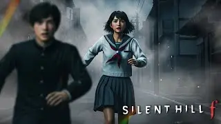 ANAK SMA JEPANG TERJEBAK DI DESA BERKABUT | Silent Hill f Part 1