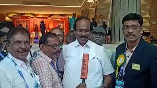 பட்டிமன்ற பேச்சாளர் திண்டுக்கல் லியோனி பேட்டி