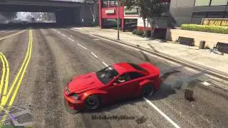 GTA V PC Trevor Doing a Good Deed