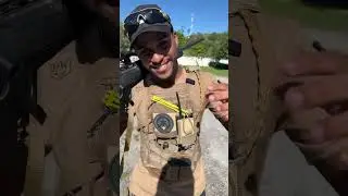 SNIPER COM 100 MIL REAIS EM EQUIPAMENTOS #shorts