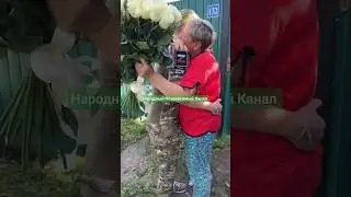 Сын приехал в отпуск. Встреча с мамой.🙏🥹