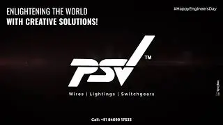 PSV Engineering day celebration with creative solutions | #flyingbees