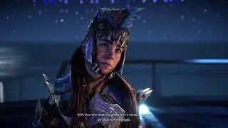Horizon forbidden west live da ps5