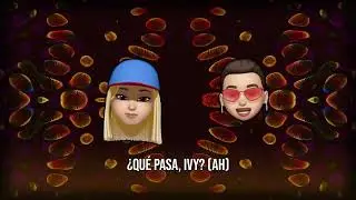 Maria Becerra, Ivy Queen - PRIMER AVISO (Official EMOJI Songs)