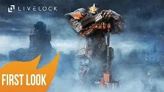 Livelock Gameplay First Look - HD