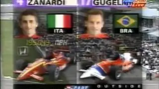 1997 Homestead CART Grand Prix intro