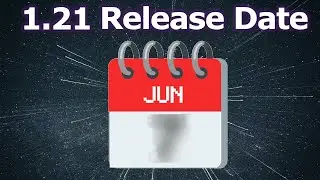 The Minecraft 1.21 RELEASE DATE is.... (Official?) | New Update
