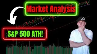 Stock Market Analysis: June 25th, 2021