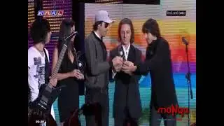 Balkanika TV Balkan Müzik Ödülleri - maNga