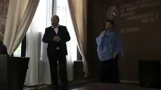 Четыре песни о растениях в Фёдоровском саду Валерия Борисова 