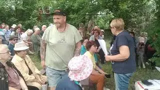 Собрание СНТ Озерки 2023 - 3/8