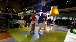 Chancleta con Timba Cubana