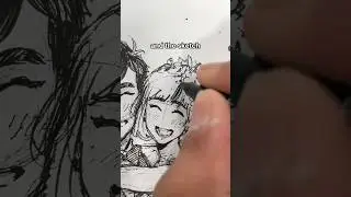 I DREAMT about this sketch last night!! - 