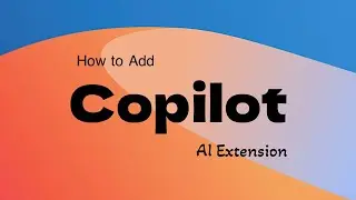 Copilot : How to add Copilot AI Extension on Google Chrome | Copilot Powerful AI assistant | 2024